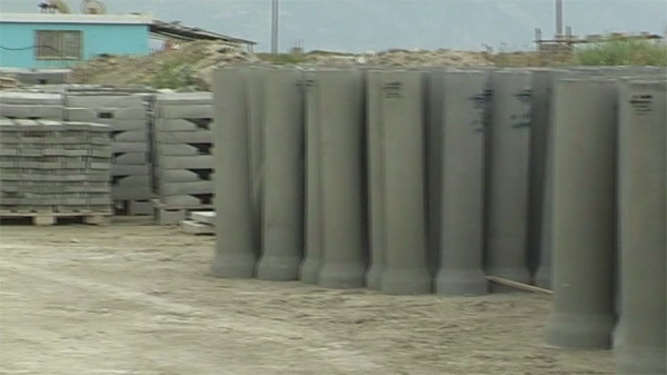 Beton Boru İmalatı